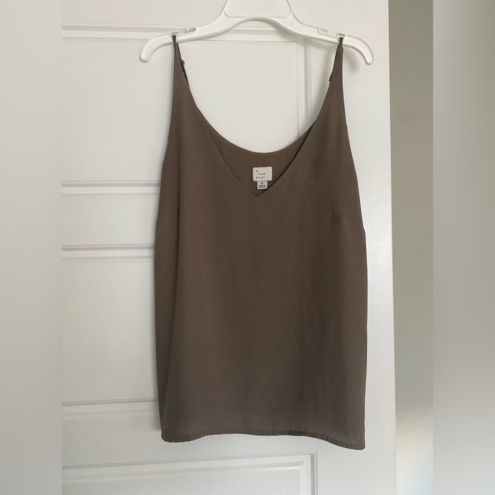 A New Day Tank Top/Shell